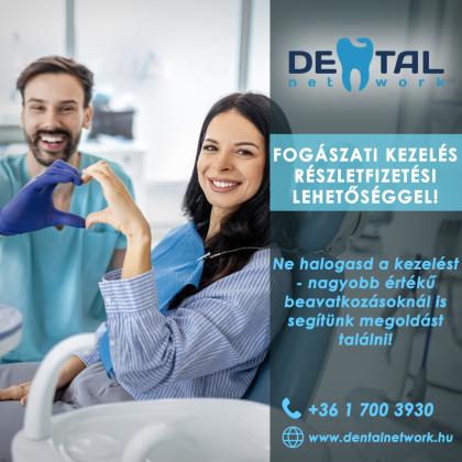 Fogászati hitel lehetőség